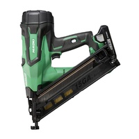 Hikoki 18V Brushless Gasless 165GA Finishing Nailer Kit