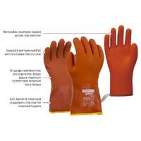 Glove 653 Thermo soft textured PVC with removable Thermo Liner Size 2XL (11)