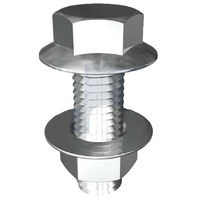 M16 x 35 Purlin Bolt Assembly