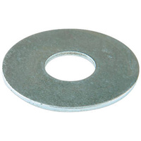 Washer Round M16 x 30mm x 1.5mm Stainless Steel 316