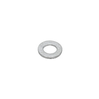 Washer Round M16 x 30mm x 3mm Galvanised