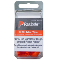 Paslode Impulse Lithium Ion Bradder No Mar Tip 3Pack
