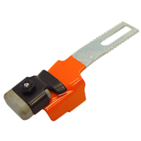 Paslode Framing Nailer Orange No Mar Tip B20544G