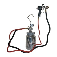 Puma 2L Spray Tank With Gun