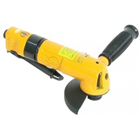 Puma 4" Air Angle Grinder