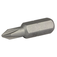 Alpha Phillips Insert Bit 1 x 25mm