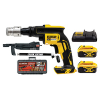 Quik Drive PRO300SG2DC2KA Cordless Auto-Feed Screw Gun Kit