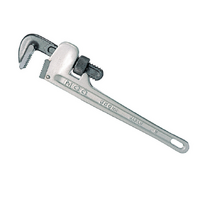 MCC Pipe Wrench Ali Handle 250mm