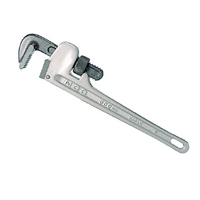 MCC Pipe Wrench Ali Handle 900mm