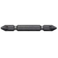 Alpha Pozi #2 x 45mm D/E Bit