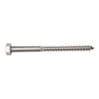 Coach Screw M10 x 200 316 SS