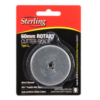 Sterling 60mm Rotary Cutter Blade