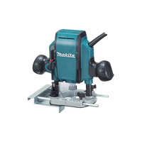 Makita RP0900K 6.35mm - 1/4" Plunge Router