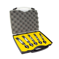 MCC Short Ratchet Wrench 19&21mm Sockets