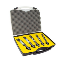 Alpha Reduced Shank Imperial Drill Set 5