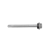 Screw HWF SDM 14g-14 x 200mm No Neo Galvanised 100 Pack