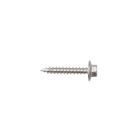 Screw HWH Timber T17 12g-11 x 50mm No Neo Stainless Steel 100 Pack