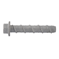 GFC Structa™2 Hex Screw Bolt M10 x 80 Galv