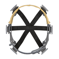 Ratchet 6 Point Harness only for Nexus Helmets