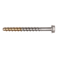 GFC Structa™4 Hex Screw Bolt M8 x 100 316 SS Bi-Metal ETA 1