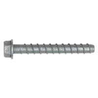 GFC Structa™4 Hex Screw Bolt M12 x 105 Galv 19mm  A/F ETA 1