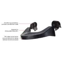 Nexus Low Profile, Pivoting System Carrier for Faceshield 10.1 cal