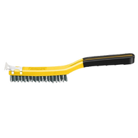 Allway Wire Brush with Scraper