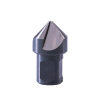 Euroboor Countersink Drill Weldon Shank 10-25mm