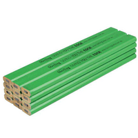 Sterling Builders Pencil - Green Hard Lead