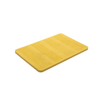 Shim Plastic Yellow 150mm x 100mm x 5mm Pack 100