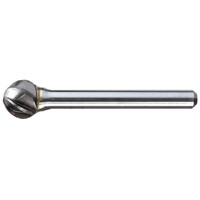 Alpha 9.5mm Ball Burr AL - Metric