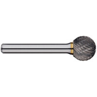 Alpha 9.5mm Ball Burr - Metric