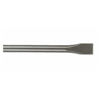 Trijet SDS Plus Drill Bit Trijet Flat Chisel 20mm x 250mm