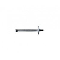 Iccons MPW30 Mickey Pin Concrete Nail 2.5mm x 30mm plus Washer Pack 100