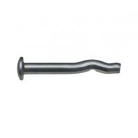 Iccons,Split Drive Mush Hd 6.5 x 75 SS( 100 pk)
