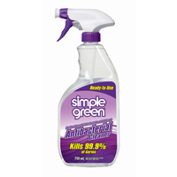 Simple Green Antibacterial Cleaner 750ml RTU