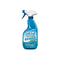 Simple Green Glass Cleaner 750ml RTU