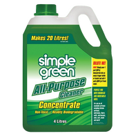 Simple Green All Purpose Cleaner & Degreaser Concentrate 4L