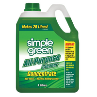 Simple Green All Purpose Cleaner & Degreaser Concentrate 4L