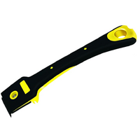 Allway Soft Grip Brass Button Scraper