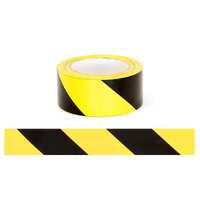 ESKO FLOOR TAPE B/Y 50MM X 33M