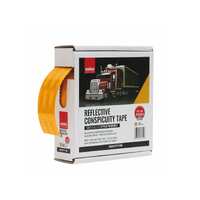 ESKO Premium Conspicuity Tape, ECE 104 Certified, Yellow, 50MM x 45.72M