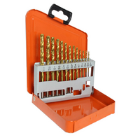 Alpha Drill Set Slim Box Imperial 1/16-1/4