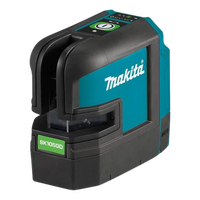 Makita 12V CXT Green Cross Line Laser