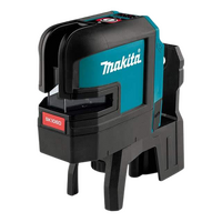 Makita 12V CXT Red 4-point Combi Laser