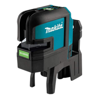 Makita 12V CXT Green 4-point Combi Laser