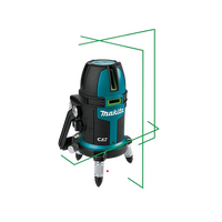 Makita 12V CXT Multi Line Laser - 2 Verticals
