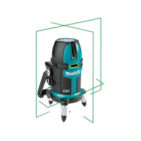 Makita 12V CXT Multi Line Laser - 3 Verticals