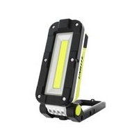 1000 Lumen Rechargeable LED Work Light With Built In Top Torch