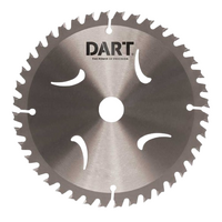 DART Timber Blade 235mm 24T 25mm Bore Pk 10